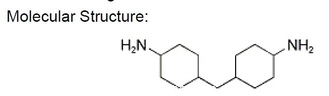 China Amina (H) 4,4' - endurecedor del epóxido de Methylenebiscyclohexylamine proveedor