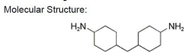 China (H) 4,4' - Methylenebiscyclohexylamine para el endurecedor de epoxy proveedor