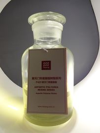 China Resina del suelo del polyurea de FEISPARTIC F420 Polyaspartic proveedor