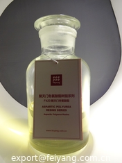 China Resina F420, la misma espec. de Polyaspartic Polyurea que Bayer NH1420 proveedor