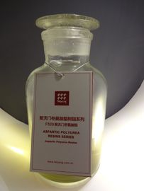 China Resina de F520 Polyaspartic Polyurea, poseer la patente, ALCANCE, oferta de la fábrica proveedor