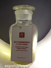 China Resina F520, la misma espec. de Polyaspartic Polyurea que Bayer NH1520 proveedor