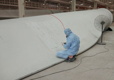 China Formulación de la guía de la masilla de la cuchilla del molino de viento de Polyaspartic proveedor