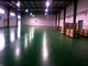 Suelo de Polyaspartic que cubre la capa resistente del piso de Polyaspartic del rasguño de Proyecto-Warehouse proveedor