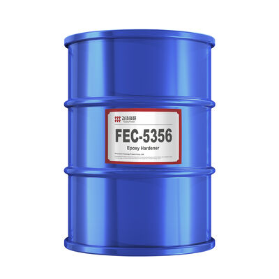 China FEC-5356 Agente de curado epoxi equivalente a la ANCAMINE 2849 proveedor